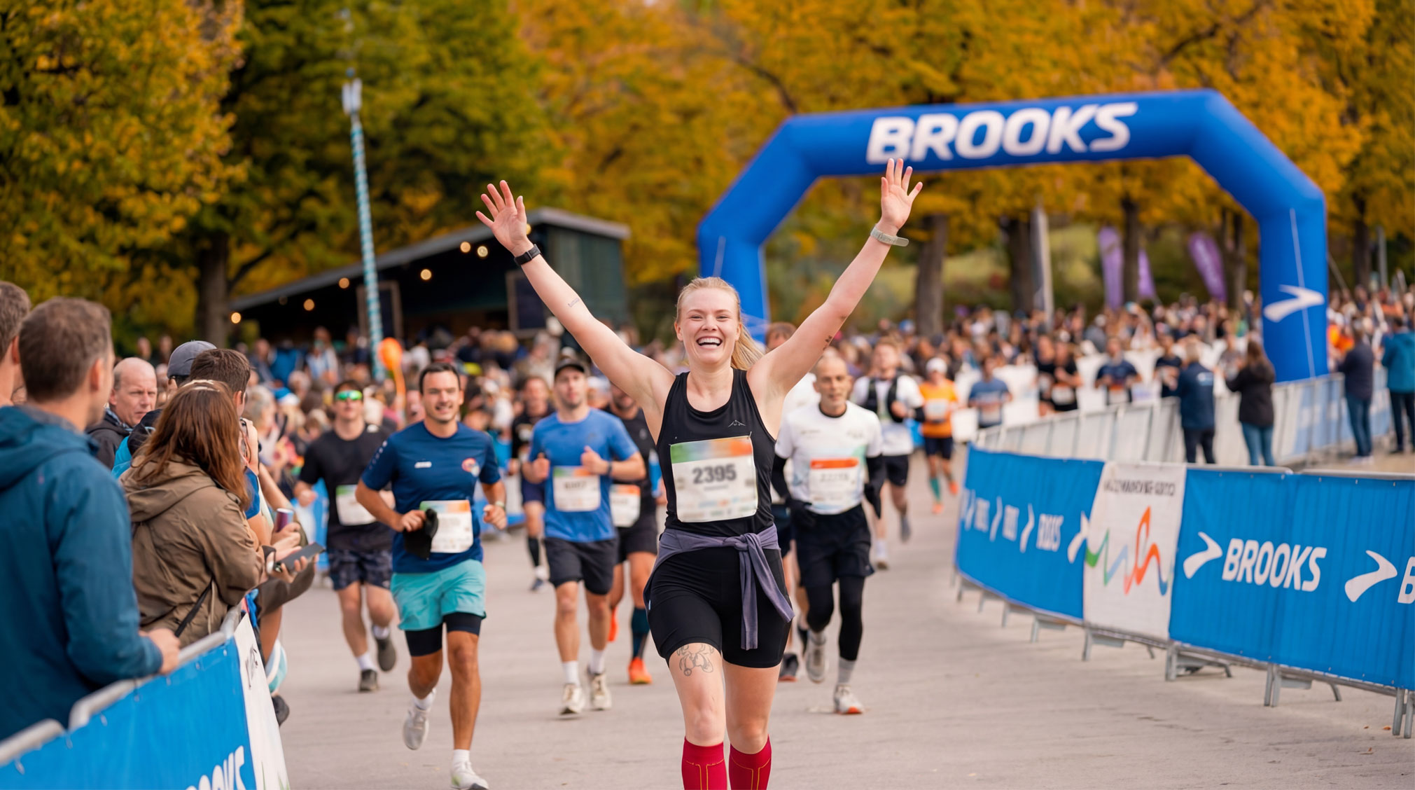 Marathon München Laufveranstaltung Content Day